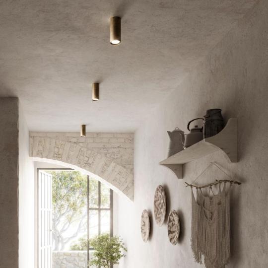 rez henger spot lampa rusztikus antikolt vintage loft design vilagitas konyha nappali folyoso il fanale girasoli lampak lameridiana folyoso rusztikus haloszoba alacsony belmagassag.jpg